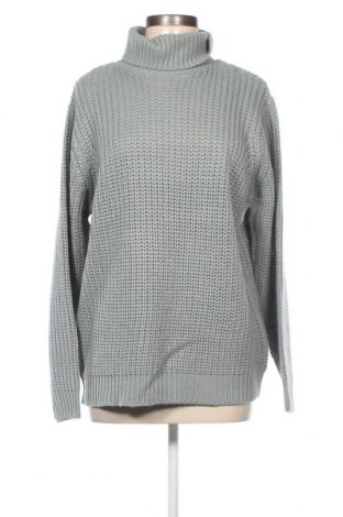 Γυναικείο πουλόβερ B.Young, Μέγεθος XL, Χρώμα Πράσινο, Τιμή 11,51 €