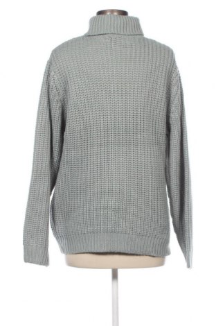Γυναικείο πουλόβερ B.Young, Μέγεθος XL, Χρώμα Πράσινο, Τιμή 11,51 €