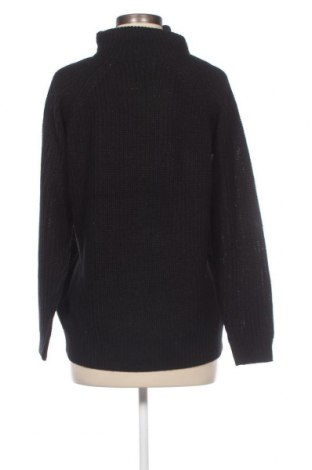 Γυναικείο πουλόβερ B.Young, Μέγεθος M, Χρώμα Μαύρο, Τιμή 11,51 €