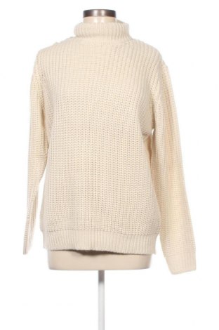 Γυναικείο πουλόβερ B.Young, Μέγεθος L, Χρώμα Εκρού, Τιμή 19,85 €