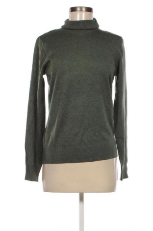 Дамски пуловер B.Young, Размер L, Цвят Зелен, Цена 34,65 лв.