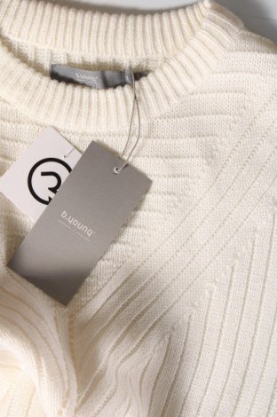 Дамски пуловер B.Young, Размер M, Цвят Бял, Цена 26,95 лв.