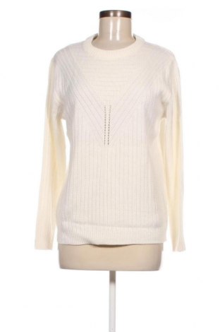 Дамски пуловер B.Young, Размер M, Цвят Бял, Цена 26,95 лв.