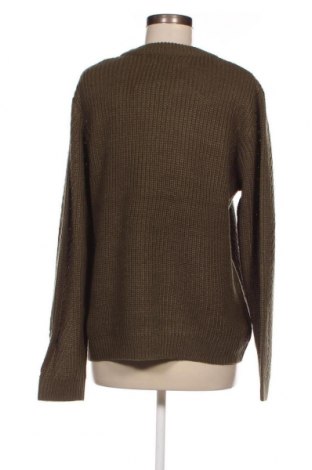 Γυναικείο πουλόβερ B.Young, Μέγεθος XL, Χρώμα Πράσινο, Τιμή 17,86 €