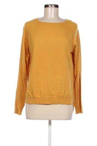Γυναικείο πουλόβερ B.Young, Μέγεθος M, Χρώμα Κίτρινο, Τιμή 19,85 €