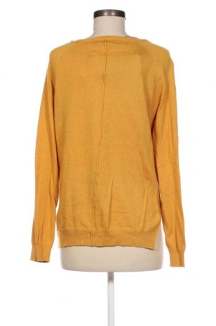 Дамски пуловер B.Young, Размер M, Цвят Жълт, Цена 34,65 лв.