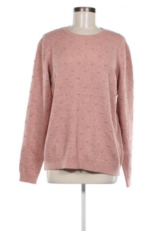 Дамски пуловер B.Young, Размер L, Цвят Розов, Цена 34,65 лв.
