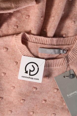 Дамски пуловер B.Young, Размер S, Цвят Розов, Цена 26,95 лв.