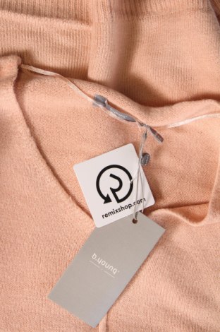 Γυναικείο πουλόβερ B.Young, Μέγεθος L, Χρώμα Ρόζ , Τιμή 11,91 €