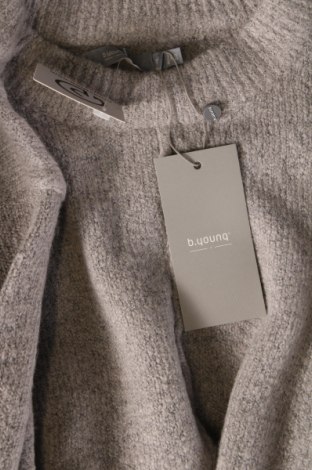 Damenpullover B.Young, Größe XL, Farbe Grau, Preis € 17,86