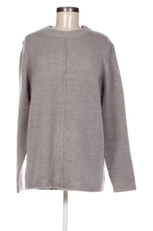 Дамски пуловер B.Young, Размер XL, Цвят Сив, Цена 39,27 лв.