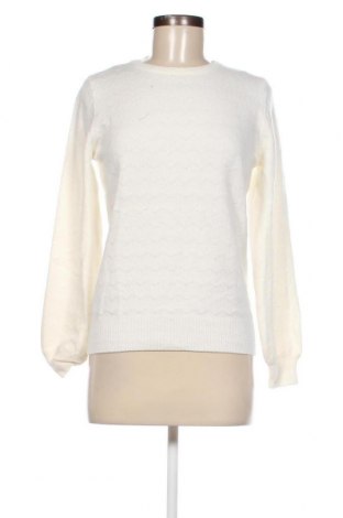 Γυναικείο πουλόβερ B.Young, Μέγεθος XS, Χρώμα Λευκό, Τιμή 17,86 €