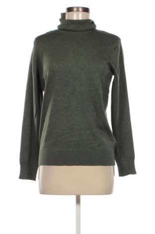Γυναικείο πουλόβερ B.Young, Μέγεθος M, Χρώμα Πράσινο, Τιμή 19,85 €
