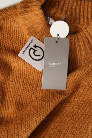 Γυναικείο πουλόβερ B.Young, Μέγεθος S, Χρώμα Καφέ, Τιμή 13,89 €
