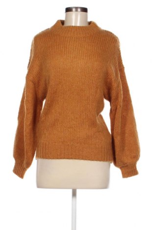 Γυναικείο πουλόβερ B.Young, Μέγεθος S, Χρώμα Καφέ, Τιμή 19,85 €