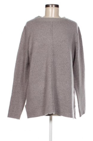 Γυναικείο πουλόβερ B.Young, Μέγεθος L, Χρώμα Γκρί, Τιμή 17,86 €
