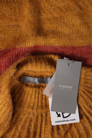 Γυναικείο πουλόβερ B.Young, Μέγεθος XL, Χρώμα Πολύχρωμο, Τιμή 13,89 €