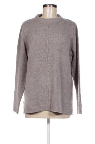 Damenpullover B.Young, Größe M, Farbe Grau, Preis 12,30 €