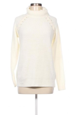 Γυναικείο πουλόβερ B.Young, Μέγεθος S, Χρώμα Εκρού, Τιμή 17,86 €