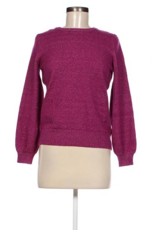 Дамски пуловер B.Young, Размер S, Цвят Лилав, Цена 21,56 лв.