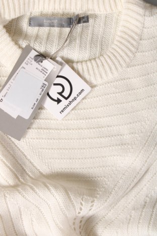 Дамски пуловер B.Young, Размер L, Цвят Бял, Цена 26,95 лв.
