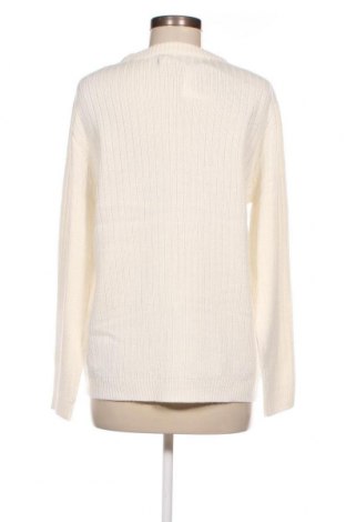 Γυναικείο πουλόβερ B.Young, Μέγεθος L, Χρώμα Λευκό, Τιμή 11,91 €