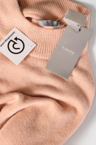 Дамски пуловер B.Young, Размер S, Цвят Розов, Цена 26,95 лв.