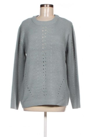 Γυναικείο πουλόβερ B.Young, Μέγεθος XL, Χρώμα Μπλέ, Τιμή 20,24 €