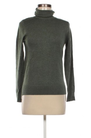 Γυναικείο πουλόβερ B.Young, Μέγεθος S, Χρώμα Πράσινο, Τιμή 10,32 €