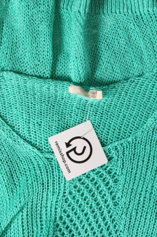 Дамски пуловер B.Young, Размер M, Цвят Зелен, Цена 18,41 лв.