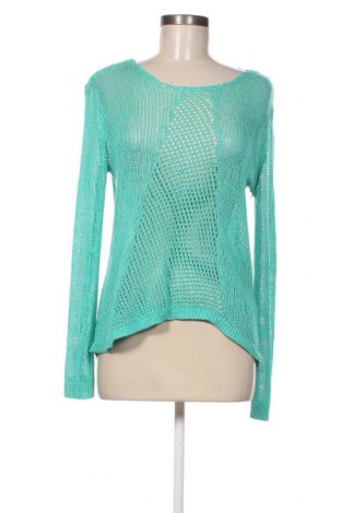 Γυναικείο πουλόβερ B.Young, Μέγεθος M, Χρώμα Πράσινο, Τιμή 10,46 €