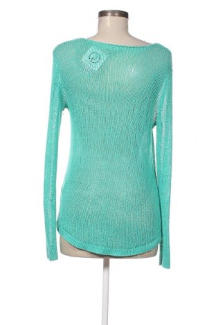 Дамски пуловер B.Young, Размер M, Цвят Зелен, Цена 18,41 лв.