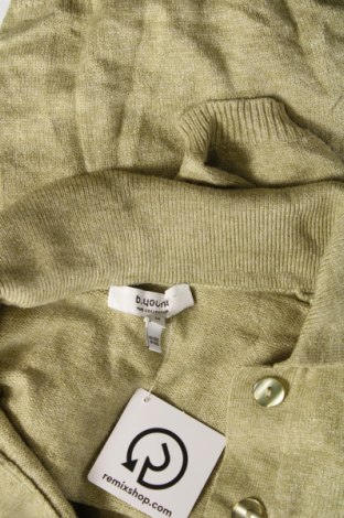 Γυναικείο πουλόβερ B.Young, Μέγεθος M, Χρώμα Πράσινο, Τιμή 7,36 €