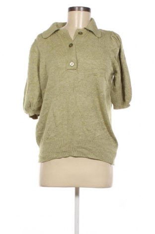 Γυναικείο πουλόβερ B.Young, Μέγεθος M, Χρώμα Πράσινο, Τιμή 10,52 €