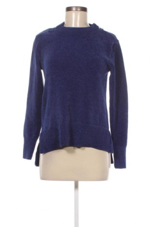 Дамски пуловер B.Young, Размер XS, Цвят Син, Цена 34,65 лв.