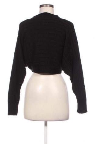 Γυναικείο πουλόβερ BIANCO LUCCI, Μέγεθος M, Χρώμα Μαύρο, Τιμή 11,14 €