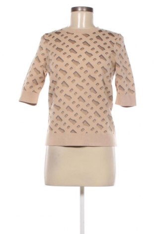 Γυναικείο πουλόβερ BOSS, Μέγεθος L, Χρώμα Πολύχρωμο, Τιμή 94,33 €