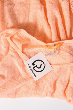 Damenpullover BOSS, Größe M, Farbe Orange, Preis € 51,35