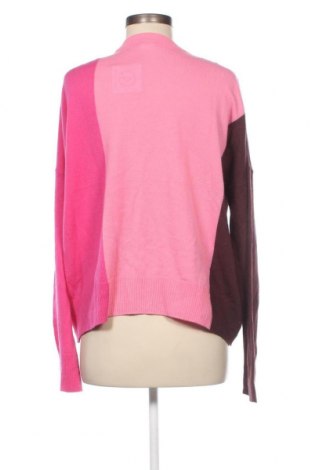 Дамски пуловер BOSS, Размер M, Цвят Розов, Цена 164,00 лв.