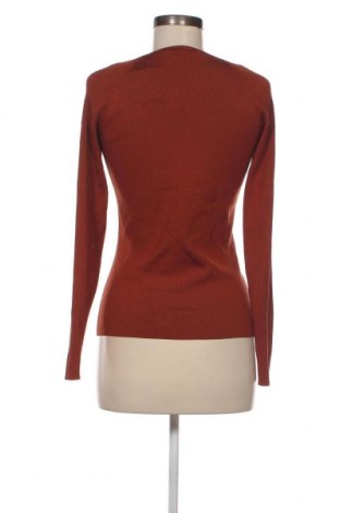 Дамски пуловер BOSS, Размер L, Цвят Кафяв, Цена 159,08 лв.