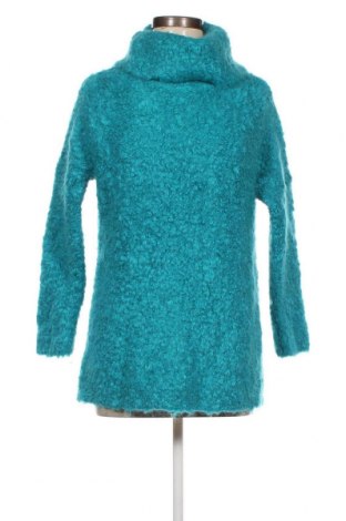 Γυναικείο πουλόβερ BSB, Μέγεθος S, Χρώμα Μπλέ, Τιμή 12,60 €