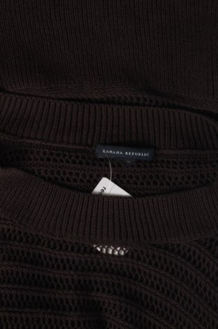 Дамски пуловер Banana Republic, Размер M, Цвят Кафяв, Цена 33,48 лв.