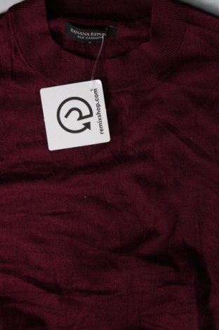 Дамски пуловер Banana Republic, Размер S, Цвят Червен, Цена 62,00 лв.