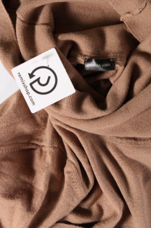 Γυναικείο πουλόβερ Barbara Lebek, Μέγεθος M, Χρώμα  Μπέζ, Τιμή 20,71 €