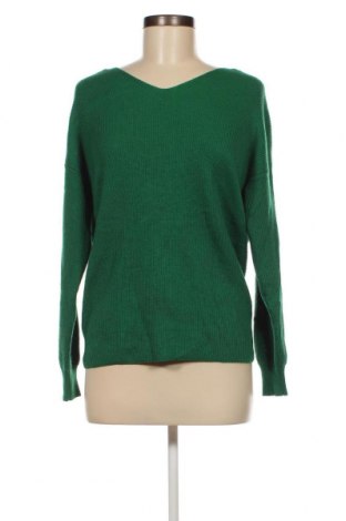 Damenpullover Bardot, Größe S, Farbe Grün, Preis 25,88 €