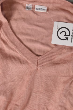 Дамски пуловер Basic Collection, Размер XXS, Цвят Розов, Цена 13,05 лв.