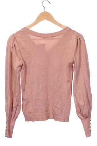 Γυναικείο πουλόβερ Basic Collection, Μέγεθος XXS, Χρώμα Ρόζ , Τιμή 9,69 €