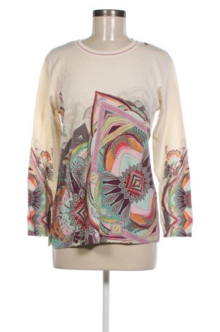 Γυναικείο πουλόβερ Basler, Μέγεθος L, Χρώμα Πολύχρωμο, Τιμή 32,60 €
