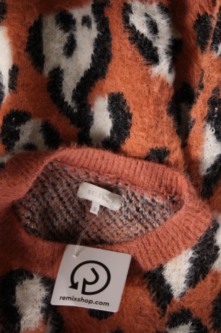 Γυναικείο πουλόβερ Bel&Bo, Μέγεθος M, Χρώμα Πολύχρωμο, Τιμή 6,28 €
