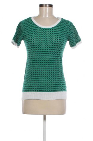 Дамски пуловер Bel&Bo, Размер S, Цвят Зелен, Цена 10,15 лв.